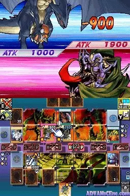 Image n° 3 - screenshots : Yu-Gi-Oh! 5D's World Championship 2011 - Over the Nexus